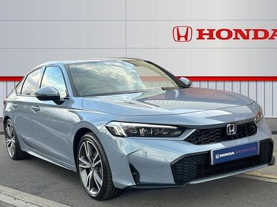Used Honda Civic Advance 143 HP (105 kW) 2025 Hatchback