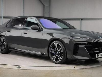 BMW 750e