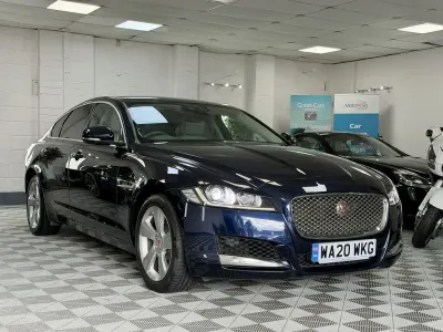 Used Jaguar XF