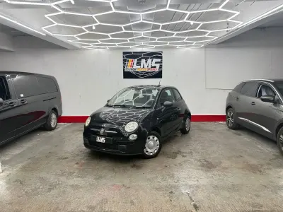Used Fiat 500