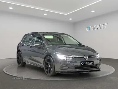Używany VW Golf VIII