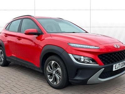 used Hyundai Kona - Hybrid 1.6 GDi SE Connect 5dr DCT