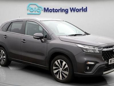 Used Suzuki SX4 S-Cross 116 HP (85 kW) 2025 Hatchback