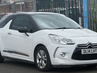 Citroën DS3