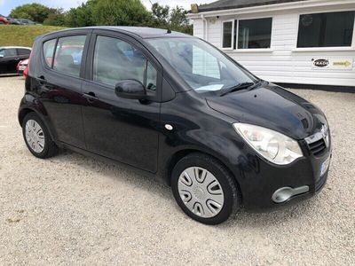 Vauxhall Agila