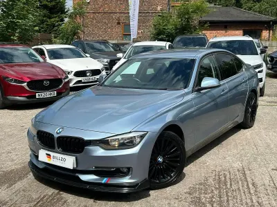 Used BMW 320