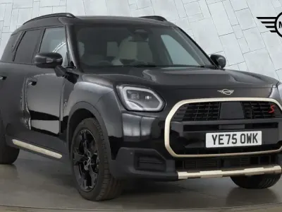 Used Mini Countryman 215 HP (158 kW) 2025 Black SUV