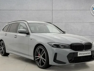 Used BMW 320 M Sport 181 HP (133 kW) 2024 Grey Estate