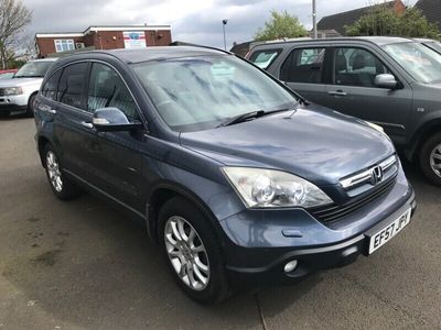 used Honda CR-V 2.2 i-CTDi EX 5 Door