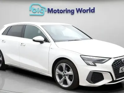 Used Audi A3 Sportback
