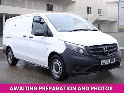 Mercedes Vito