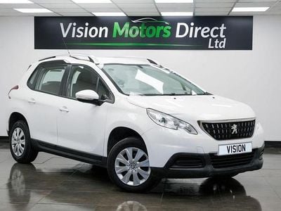 Used 2008 Peugeot 2008 Access SUV | £3,640 (Good price)