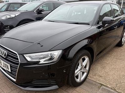 Used Audi A3 Sportback Design 116 HP (85 kW) 2019 Hatchback