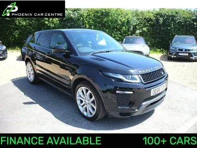 Usado Land Rover Range Rover evoque