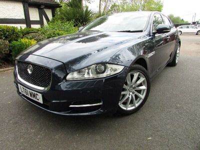 Jaguar XJ
