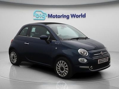 Fiat 500C