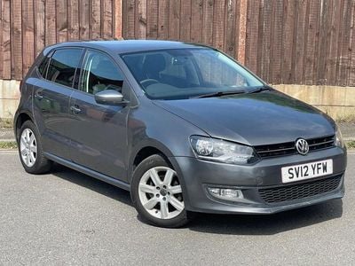 VW Polo