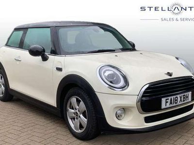 used Mini Cooper Hatch 1.5II 3dr Auto