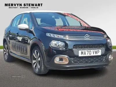Used Citroën C3