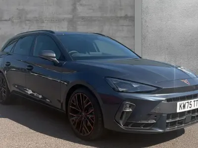 New Cupra Leon 150 HP (110 kW) 2026 Grey
