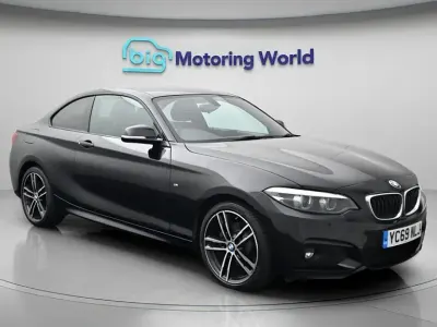 Usado BMW 220