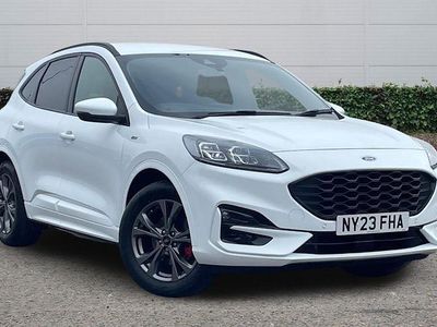 Used Ford Kuga ST-Line 190 HP (139 kW) 2023 SUV