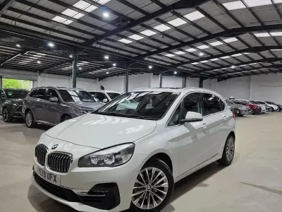 Used BMW 220