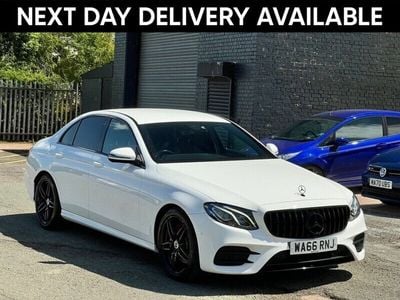 Mercedes E220