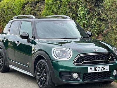 used Mini Cooper S Countryman 1.5 E ALL4 5d 222 BHP