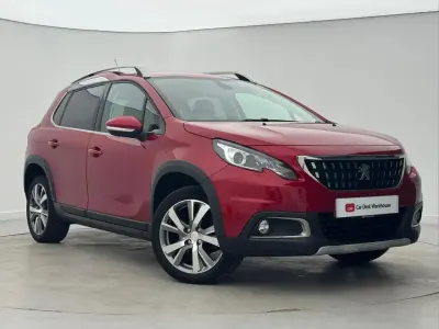 Used Peugeot 2008