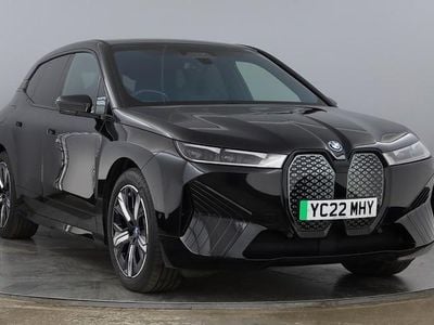 BMW iX