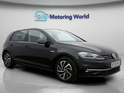 Used VW Golf VIII Edition 128 HP (94 kW) 2020