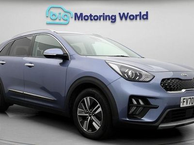 Used Kia Niro 141 HP (103 kW) 2021 SUV