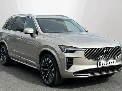Begagnad Volvo XC90 Ultra 455 HK (334 kW) 2025 SUV