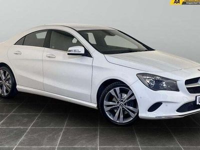 Mercedes CLA200