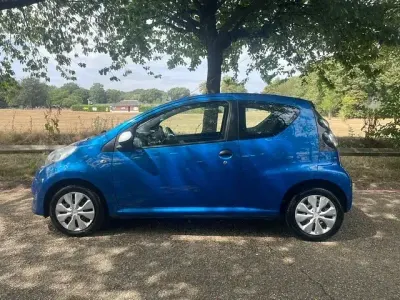 Used Citroën C1