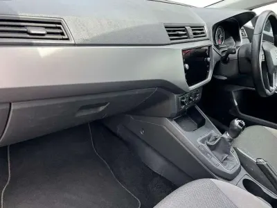 Used Seat Ibiza