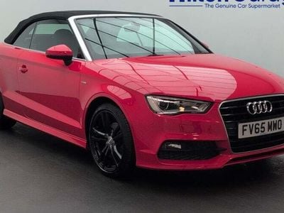 Audi A3 Cabriolet