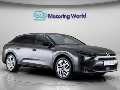Citroën C5 X