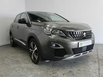 Used Peugeot 3008 Allure 2017 Grey SUV