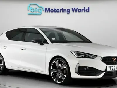 Used Cupra Leon