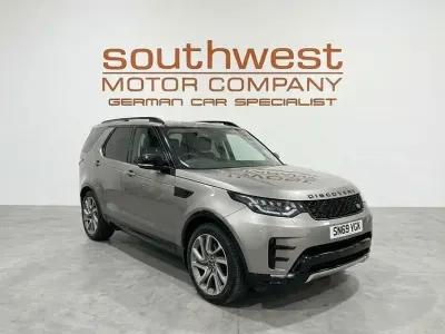 Used Land Rover Discovery Landmark 306 HP (225 kW) 2020 SUV