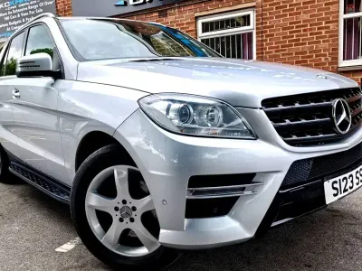 Used Mercedes ML350 AMG 2014 SUV