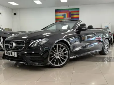 Usado Mercedes E220