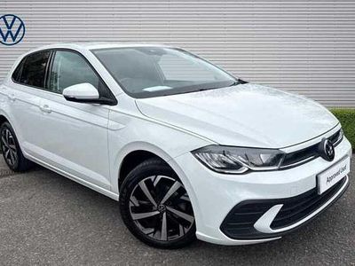 Used VW Polo 95 HP (69 kW) 2024 Hatchback