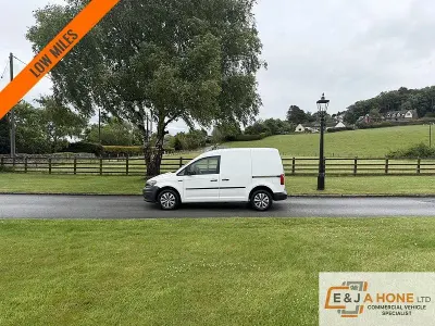 Used VW Caddy