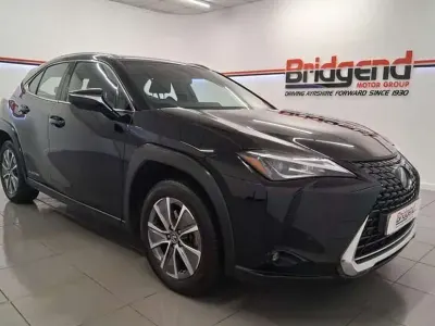 Used Lexus UX 300e 150 kW (204 HP) 2022 SUV