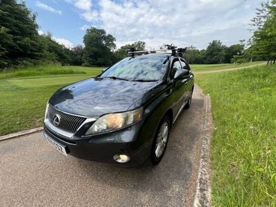 Lexus RX450h