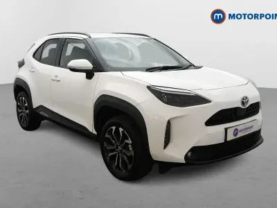 Used Toyota Yaris Hybrid