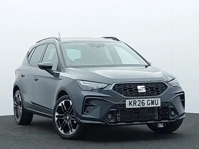 New Seat Arona FR Sport 115 HP (84 kW) 2026 Grey SUV